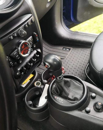 MINI Countryman cena 52000 przebieg: 141000, rok produkcji 2016 z Kraków małe 46